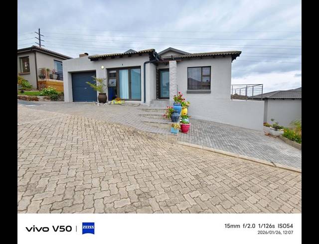 3 BEDROOM HOUSE FOR SALE IN SEEMEEU PARK